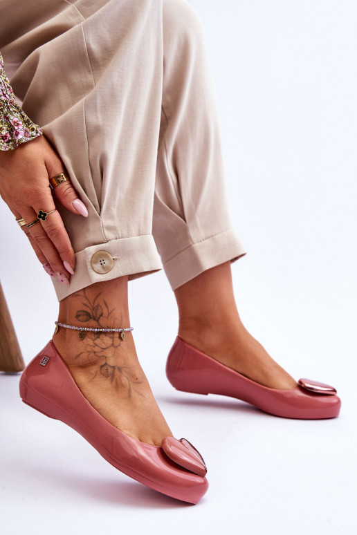 Bailarinas en rosa Bailarinas en rosa