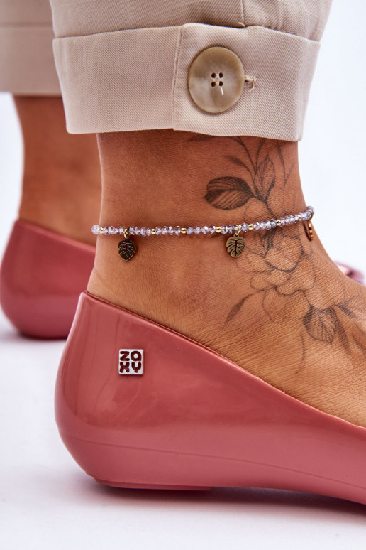 Bailarinas en rosa Bailarinas en rosa