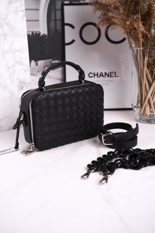 Bolso pequeño NOBO negro