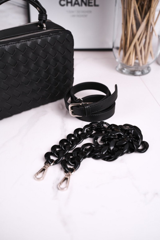 Bolso pequeño NOBO negro