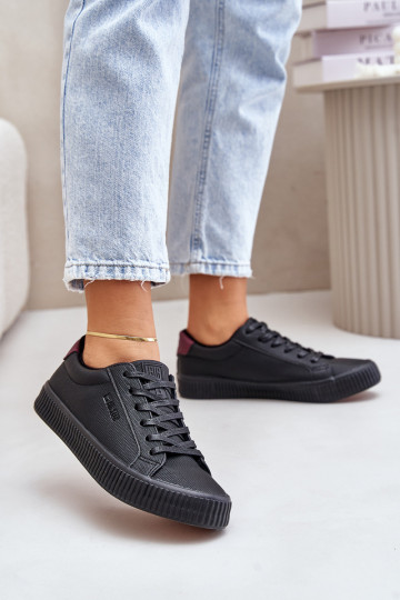Calzado informal aislante Big Star OO274A462 en negro 2