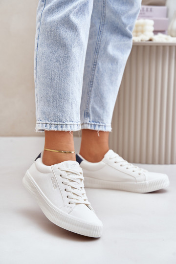 Calzado informal aislante Big Star OO274A460 blanco