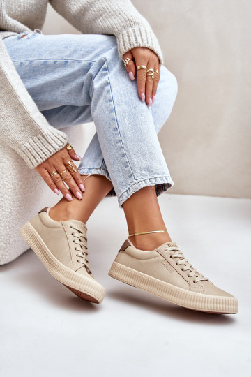 Calzado informal aislante Big Star OO274A461 beige