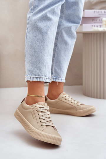Calzado informal aislante Big Star OO274A461 beige 2