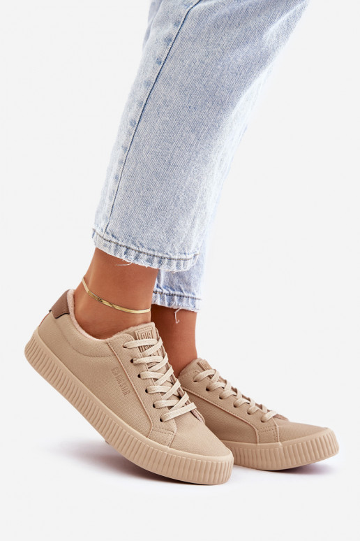 calentamiento Zapatos de ocio Big Star OO274A461 beige