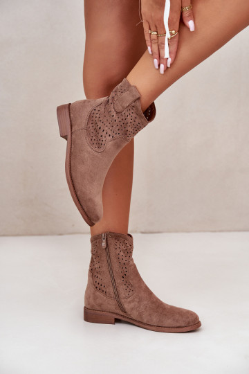 Zapatos de tacón calados... 2