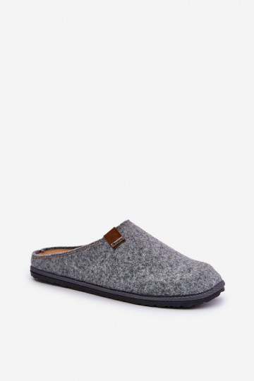 Zapatillas para los hombres Inblu preventivo SI000001 color gris