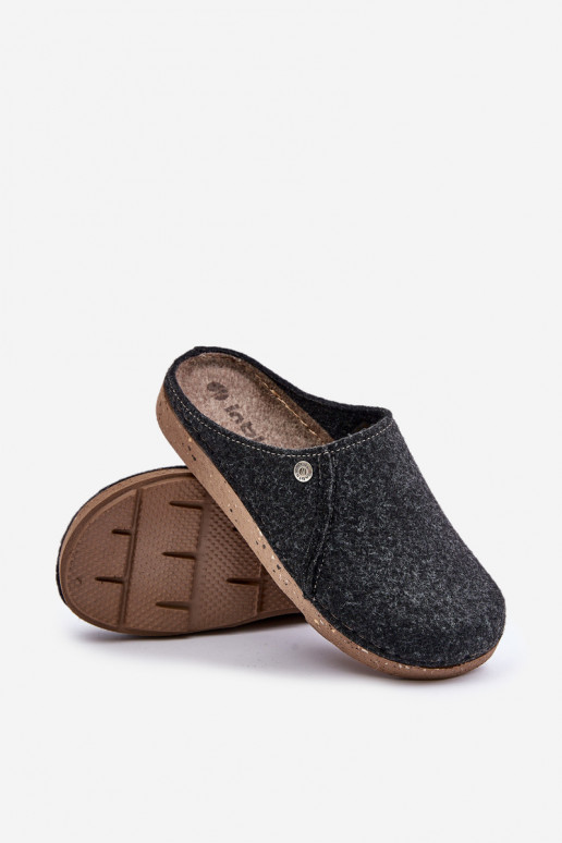 para los hombres zapatos hecho en casa Zapatillas Zapatillas Inblu MT000011 color gris para los hombres zapatos hecho en casa Zapatillas Zapatillas Inblu MT000011 color gris