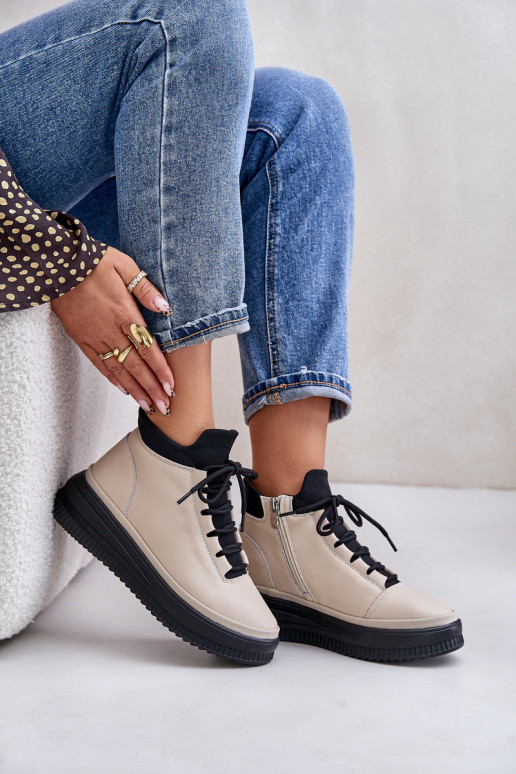 Sportiniai bateliai su platforma... Sportiniai bateliai su platforma...