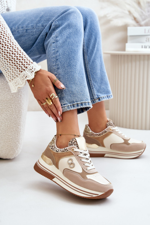 Sneakers modelio batai moteriški su... Sneakers modelio batai moteriški su...