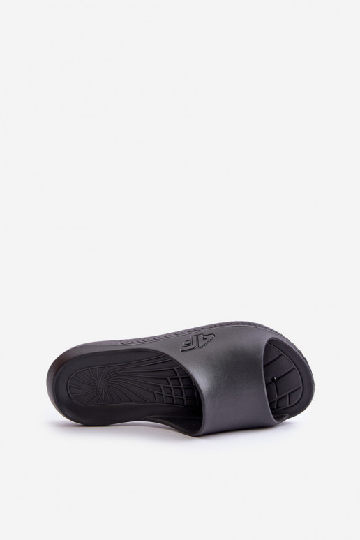 Pantuflas de Mujer 4F 4FMM00FFLIF093A-20S color negro