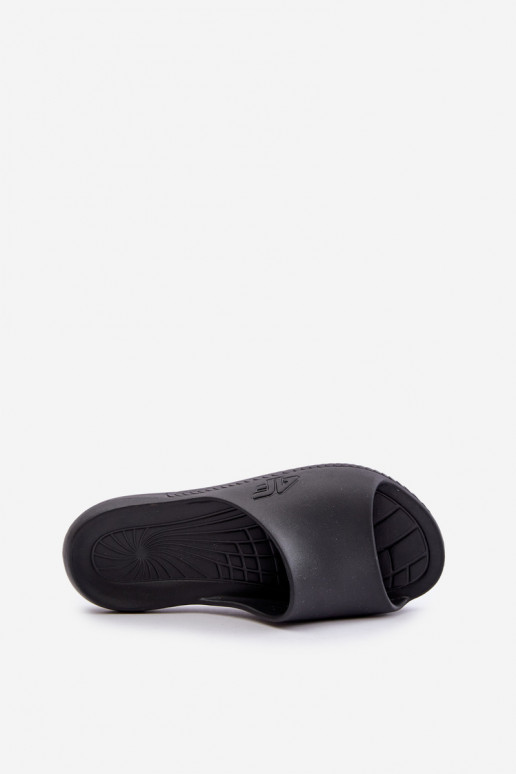 Pantuflas para hombre 4F 4FMM00FFLIM092-20S negro