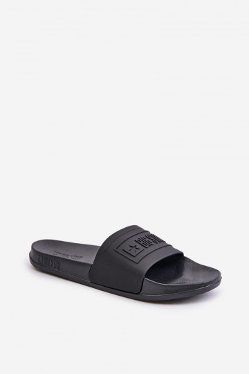 Chanclas de mujer Big Star OO274044 negras 2