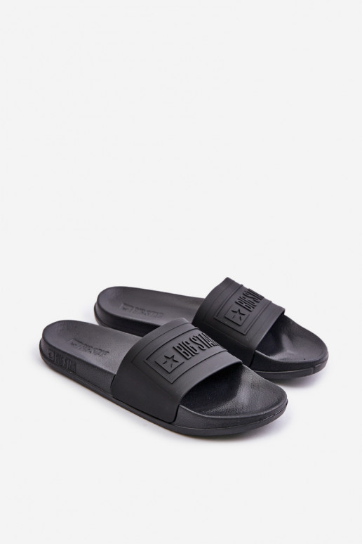 Chanclas de mujer Big Star OO274044 negras