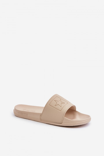 Zapatillas ligeras Big Star OO274043 beige 2