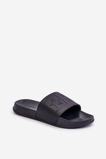 Zapatillas ligeras Big Star OO274040 negro 2