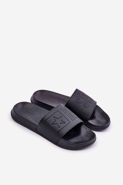 Zapatillas ligeras Big Star OO274040 negro