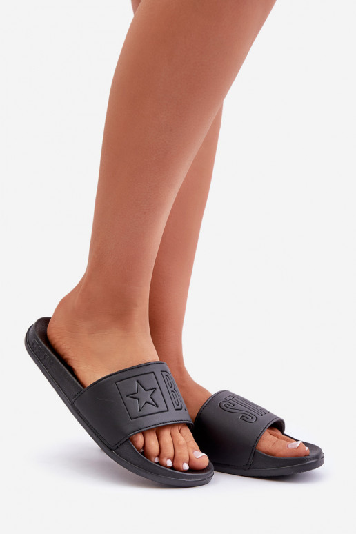 Zapatillas ligeras Big Star OO274040 negro