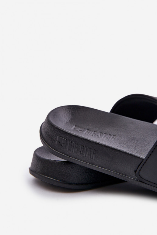 Zapatillas ligeras Big Star OO274040 negro