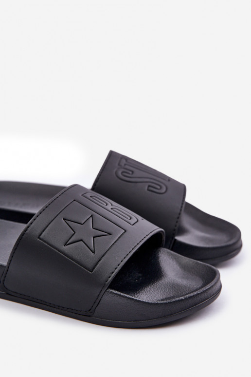 Zapatillas ligeras Big Star OO274040 negro