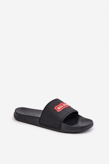 Pantuflas de mujer Big Star OO274038 negro 2
