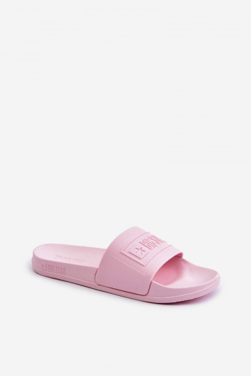 Chanclas de mujer Big Star OO274036 rosa 2