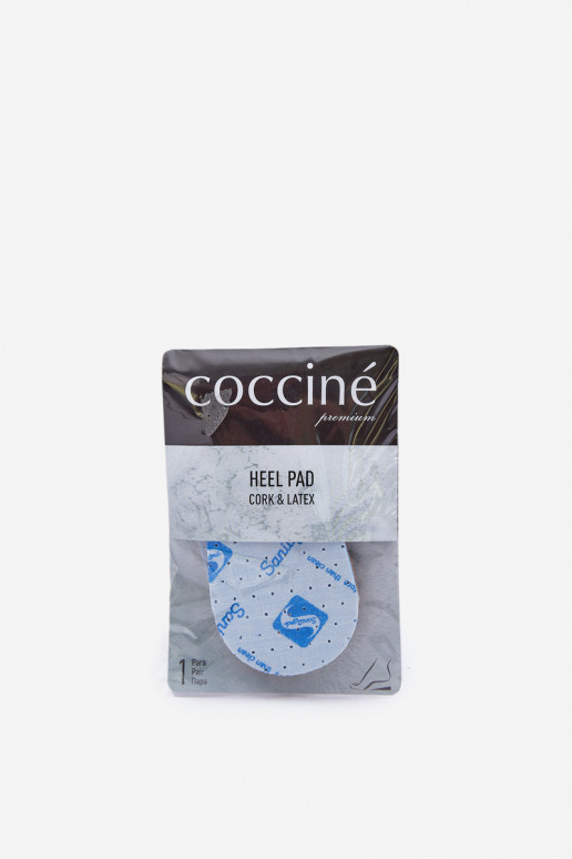 Coccine HEEL PAD CORK & LATEX Podpiętka