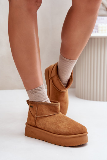 Botas de nieve con...