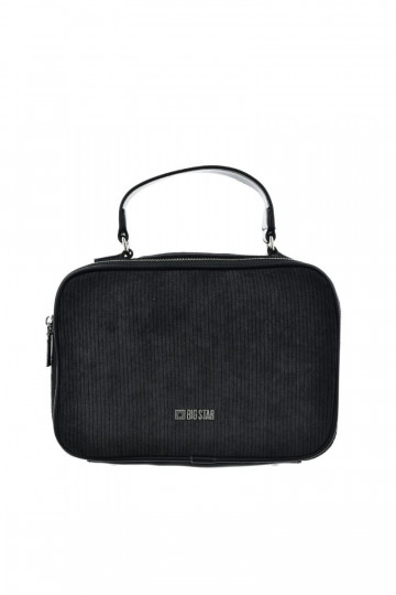 Bolso de hombro Big Star OO574083 negro