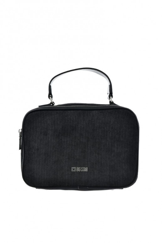 Bolso de hombro Big Star OO574083 negro