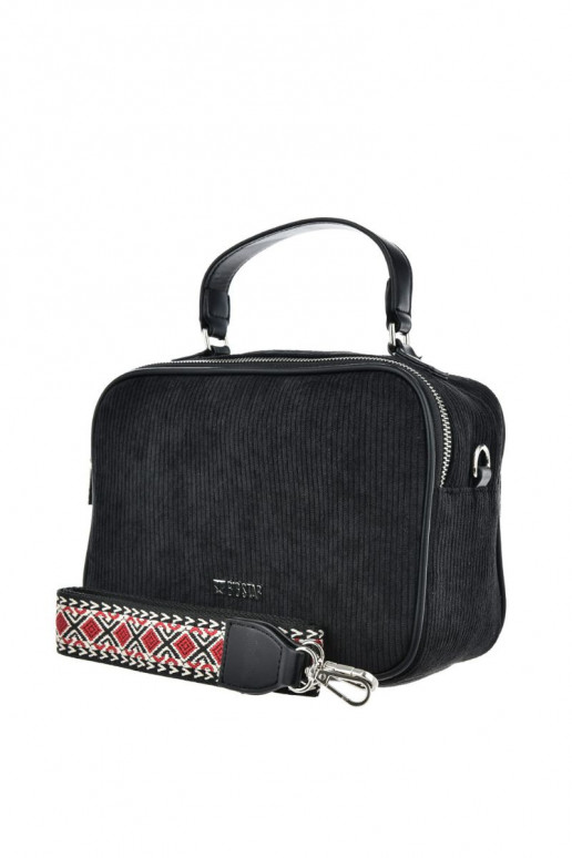 Bolso de hombro Big Star OO574083 negro