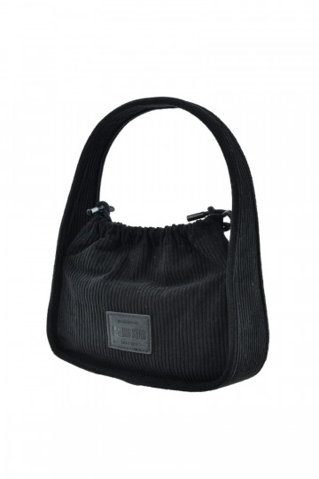 Bolso pequeño de hombro Big Star OO574055 negro 2