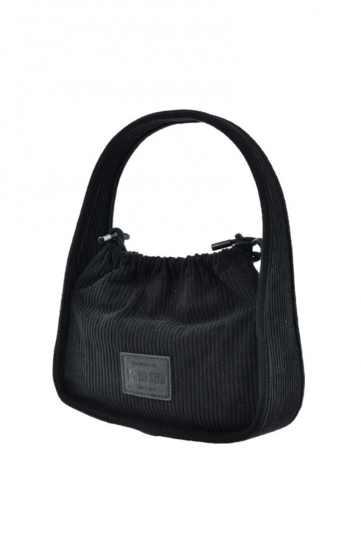 un bolso pequeño SztruksoAa Big Star OO574055 negro