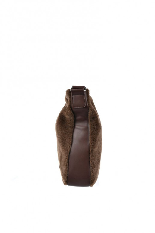 Bolso de piel sintética Big Star OO574035 marrón