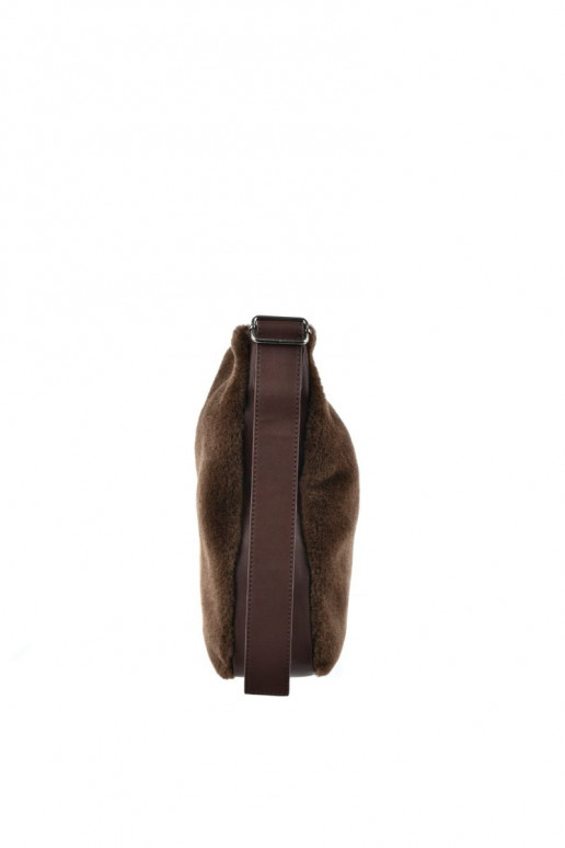 Bolso de piel sintética Big Star OO574035 marrón