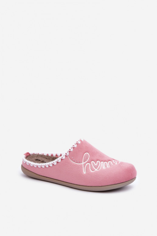 zapatos hecho en casa Zapatillas Femenino Inblu GF000026 color rosa zapatos hecho en casa Zapatillas Femenino Inblu GF000026 color rosa