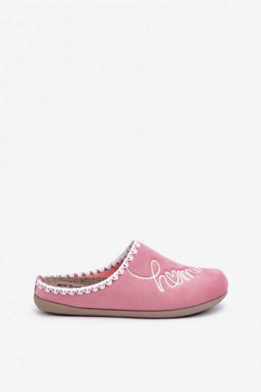 zapatos hecho en casa Zapatillas Femenino Inblu GF000026 color rosa zapatos hecho en casa Zapatillas Femenino Inblu GF000026 color rosa