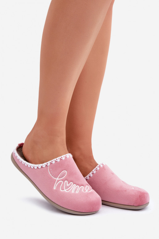 zapatos hecho en casa Zapatillas Femenino Inblu GF000026 color rosa zapatos hecho en casa Zapatillas Femenino Inblu GF000026 color rosa