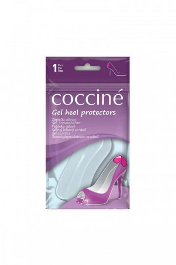 Protectores de talón de gel Coccine protectores de talón