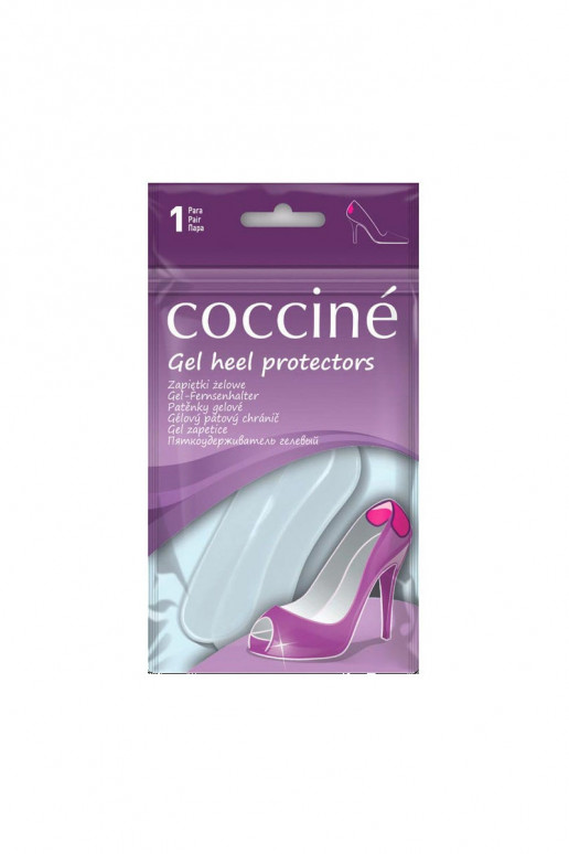 Protectores de talón de gel Coccine protectores de talón