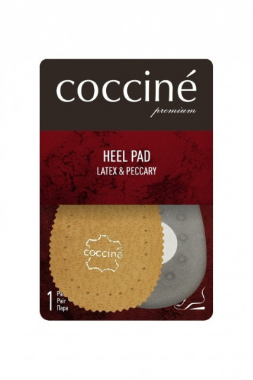 Plantillas coccine en marfil de pecarí