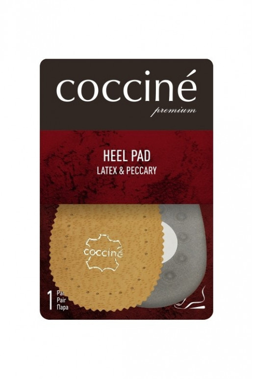 Plantillas coccine en marfil de pecarí