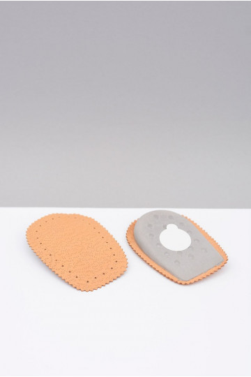 Plantillas coccine en marfil de pecarí 2