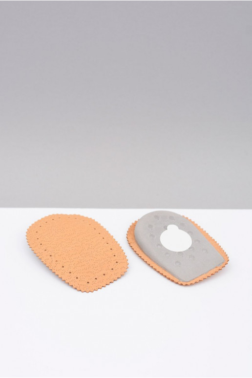 Plantillas coccine en marfil de pecarí Plantillas coccine en marfil de pecarí