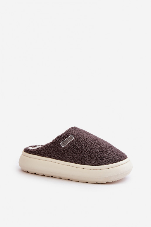 Zapatillas de casa acolchadas con...