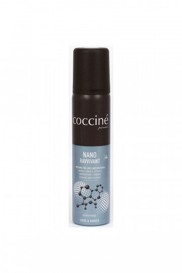 Coccine Pasta para el cuidado de ante y nubuck Nano Ravvivant