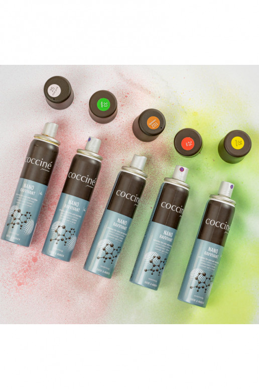 Coccine Pasta Ante y nubuck para el cuidado. Activadono Ravvivant Coccine Pasta Ante y nubuck para el cuidado. Activadono Ravvivant