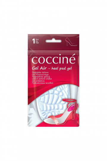 Plantillas de gel para mujeres Coccine Gel Air