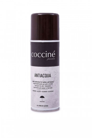 Coccine Impregnación de calzado Antiacqua 250ml