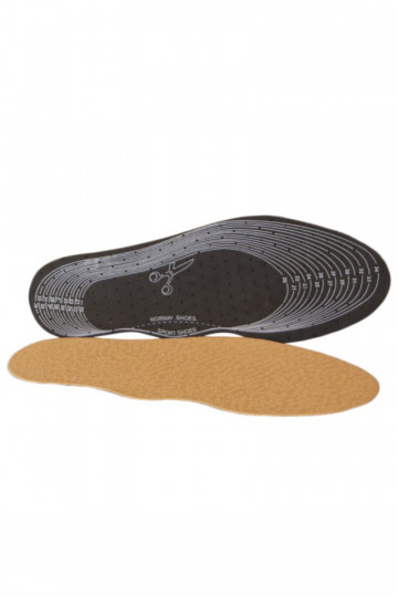 Plantillas de piel para niños sobre látex Coccine corte 19-35 2